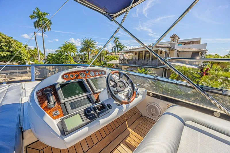 Slide: The Image of Sunseeker 75 Yacht 2006 - 49