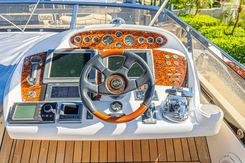 Slide: The Image of Sunseeker 75 Yacht 2006 - 50