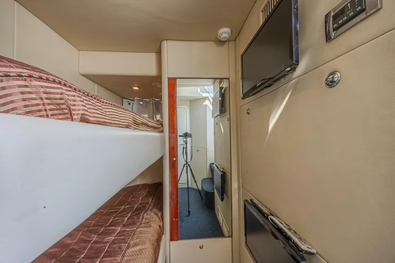 Slide: The Image of Sunseeker 75 Yacht 2006 - 52
