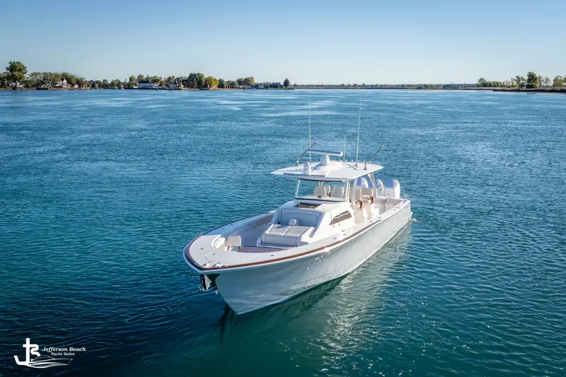 Slide: The Image of Valhalla Boatworks V-46 2025 - 10