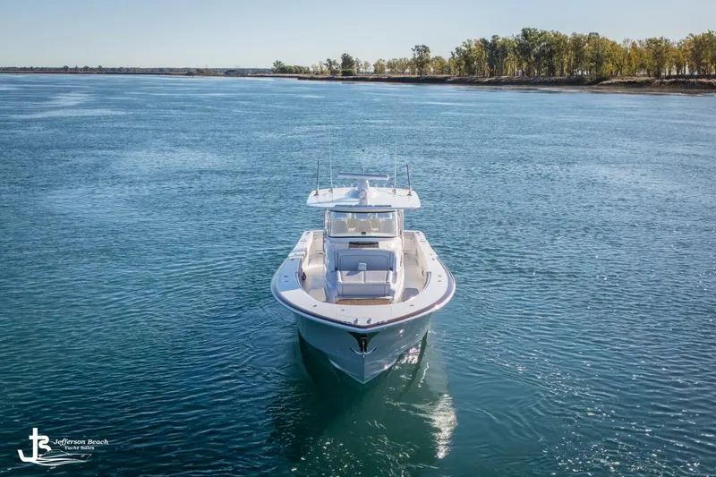 Slide: The Image of Valhalla Boatworks V-46 2025 - 11