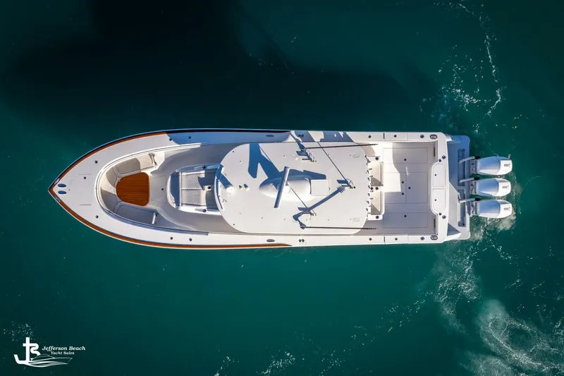 Slide: The Image of Valhalla Boatworks V-46 2025 - 12