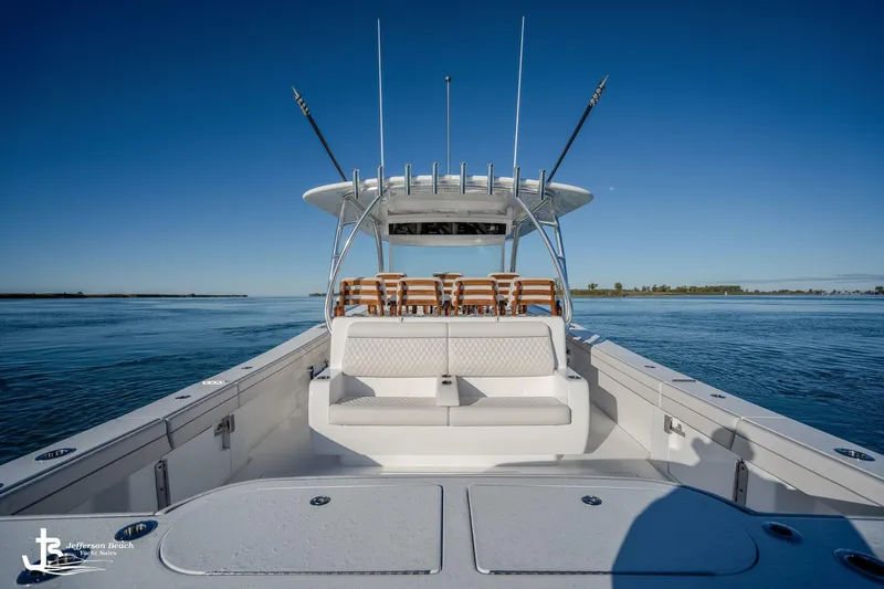 Slide: The Image of Valhalla Boatworks V-46 2025 - 16