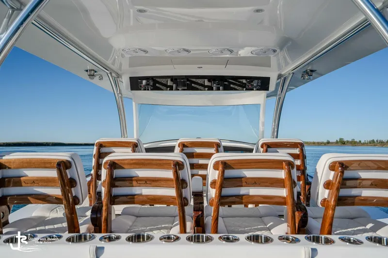 Slide: The Image of Valhalla Boatworks V-46 2025 - 18