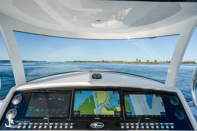Slide: The Image of Valhalla Boatworks V-46 2025 - 28