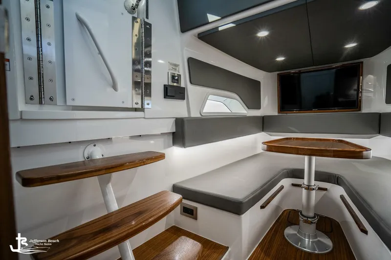 Slide: The Image of Valhalla Boatworks V-46 2025 - 42