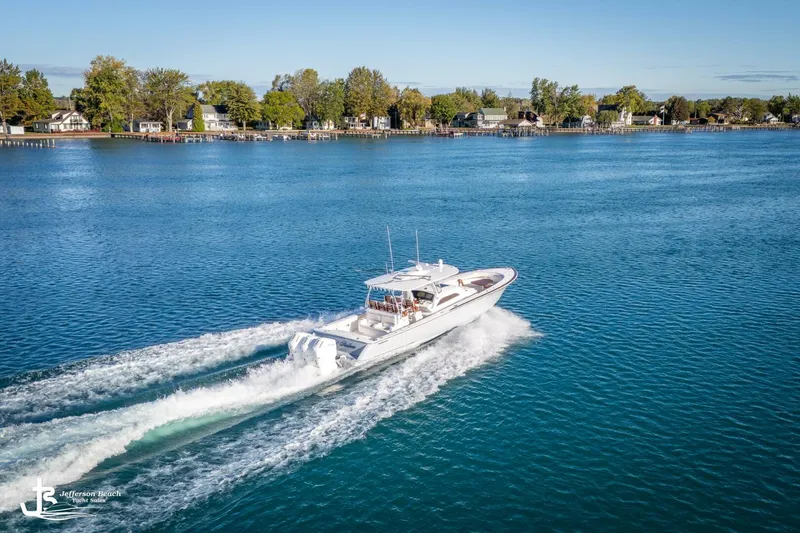 Slide: The Image of Valhalla Boatworks V-46 2025 - 48