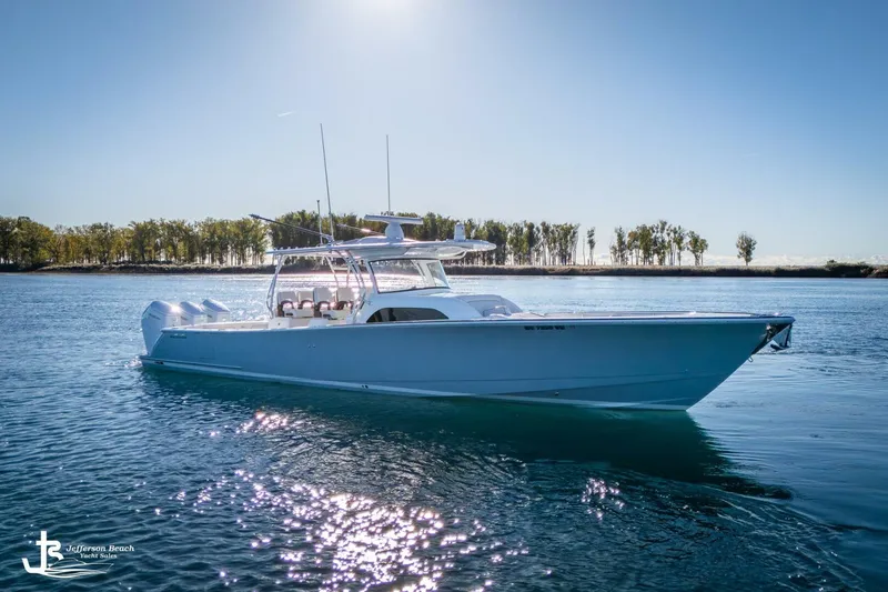 Slide: The Image of Valhalla Boatworks V-46 2025 - 6