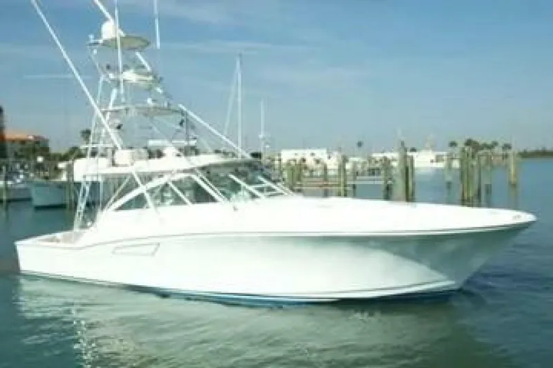 The Image of Cabo 45 Express 2002 - 0