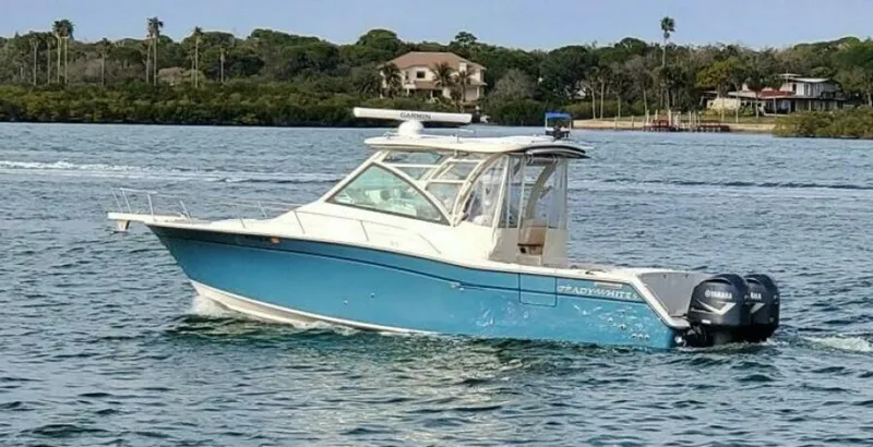 The Image of Grady-White 330 Express 2018 - 0