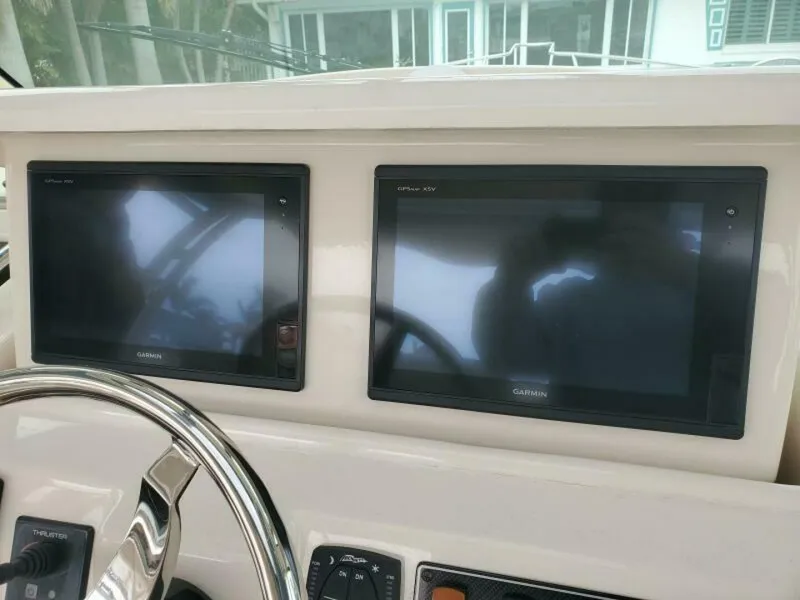 Slide: The Image of Grady-White 330 Express 2018 - 14