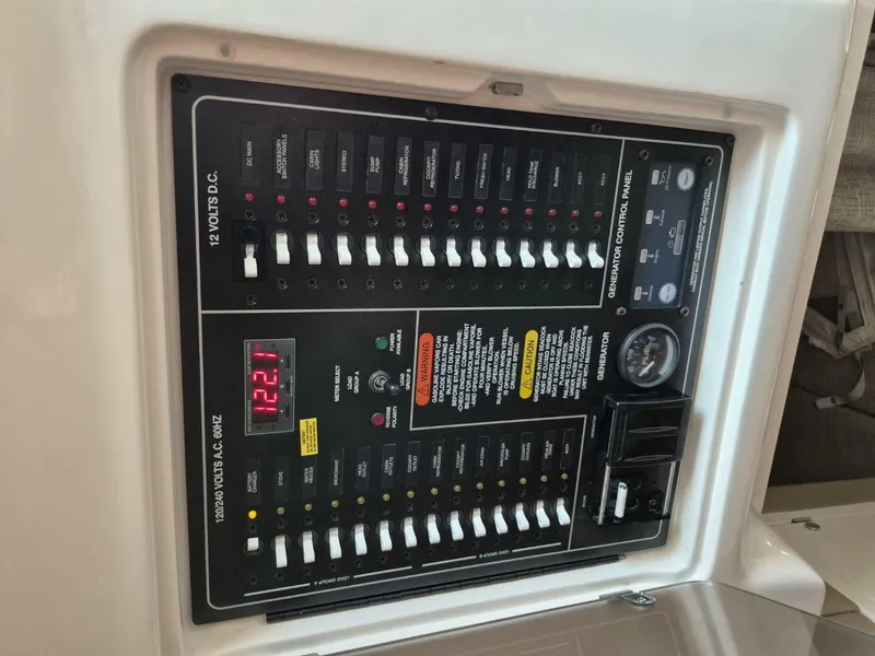 Slide: The Image of Grady-White 330 Express 2018 - 81