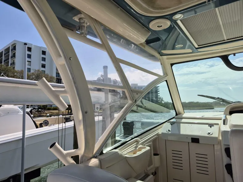Slide: The Image of Grady-White 330 Express 2018 - 90