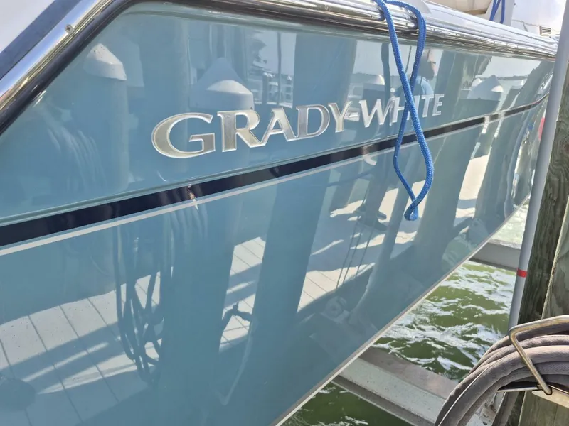 Slide: The Image of Grady-White 330 Express 2018 - 91
