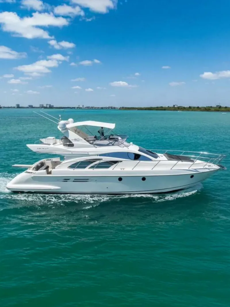 The Image of Azimut 50 Flybridge 2008 - 0