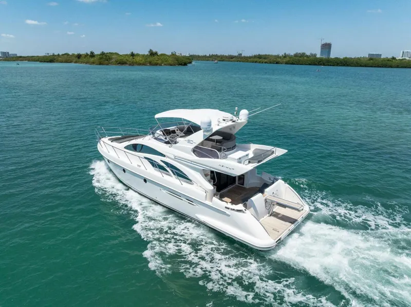Slide: The Image of Azimut 50 Flybridge 2008 - 25