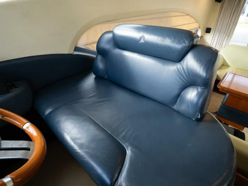 Slide: The Image of Azimut 50 Flybridge 2008 - 6