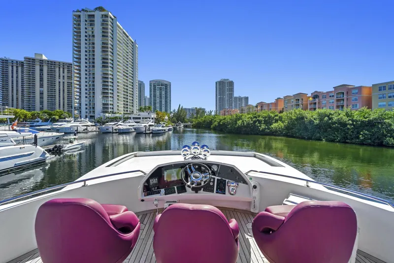 Slide: The Image of Sunseeker Predator 84 2013 - 11