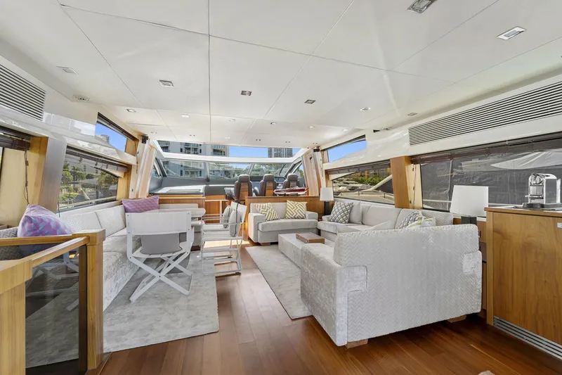 Slide: The Image of Sunseeker Predator 84 2013 - 15