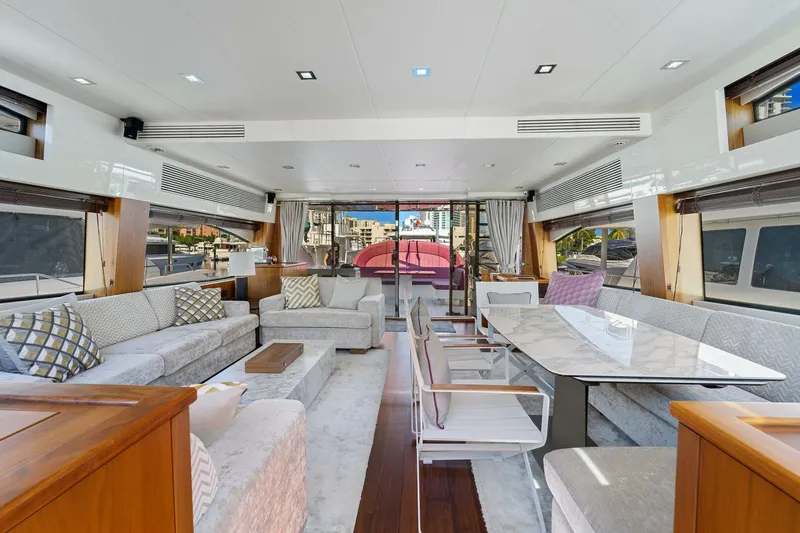 Slide: The Image of Sunseeker Predator 84 2013 - 16
