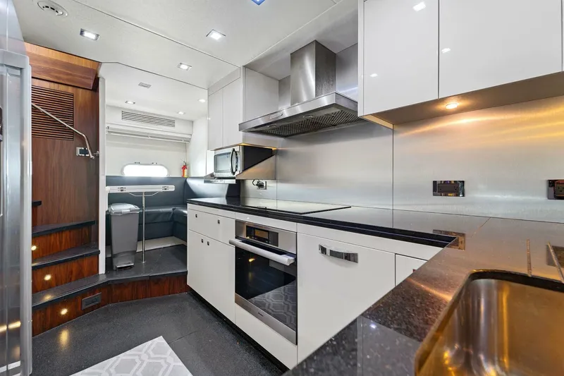 Slide: The Image of Sunseeker Predator 84 2013 - 19