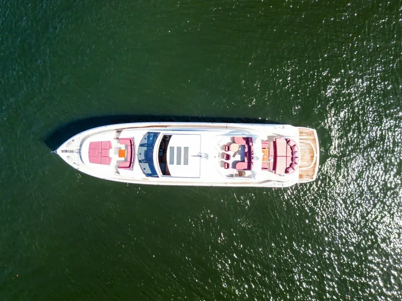 Slide: The Image of Sunseeker Predator 84 2013 - 2