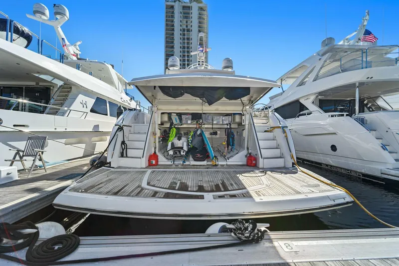Slide: The Image of Sunseeker Predator 84 2013 - 35
