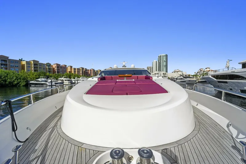 Slide: The Image of Sunseeker Predator 84 2013 - 8