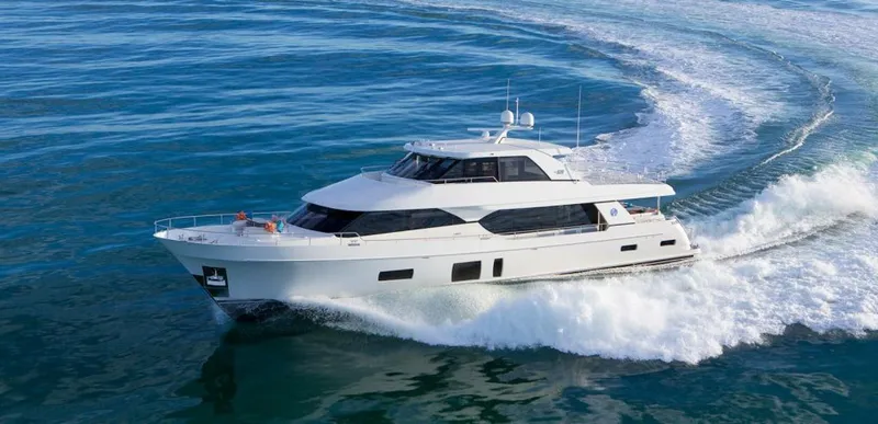 The Image of Ocean Alexander 100 Motor Yacht 2019 - 0