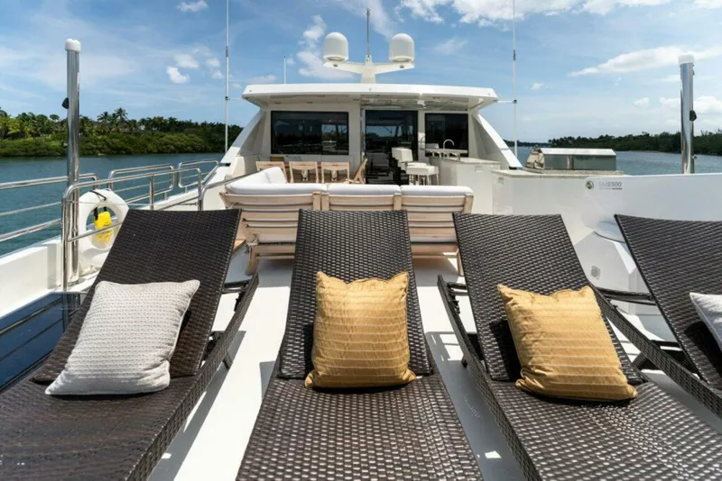 Slide: The Image of Ocean Alexander 100 Motor Yacht 2019 - 14