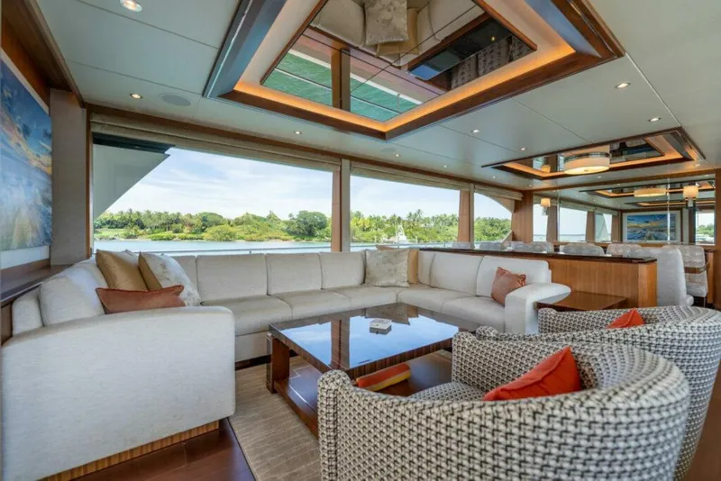 Slide: The Image of Ocean Alexander 100 Motor Yacht 2019 - 26