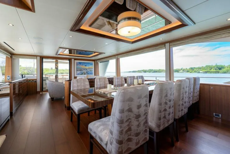 Slide: The Image of Ocean Alexander 100 Motor Yacht 2019 - 29