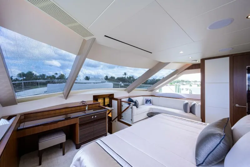 Slide: The Image of Ocean Alexander 100 Motor Yacht 2019 - 40