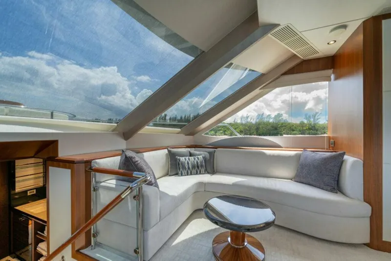 Slide: The Image of Ocean Alexander 100 Motor Yacht 2019 - 42
