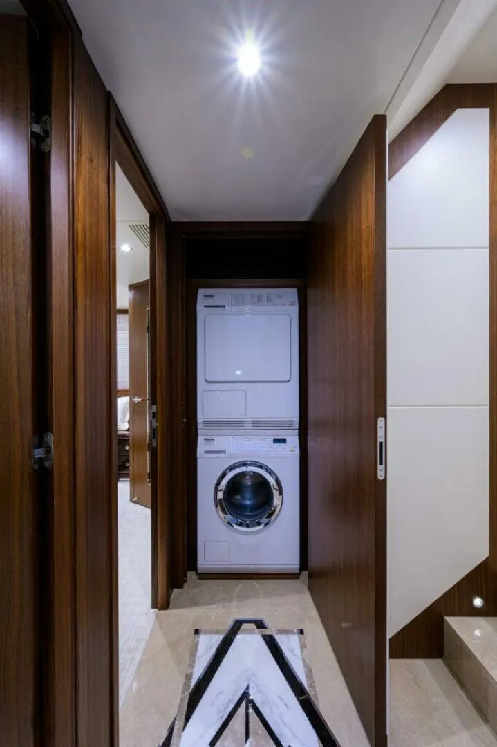 Slide: The Image of Ocean Alexander 100 Motor Yacht 2019 - 51