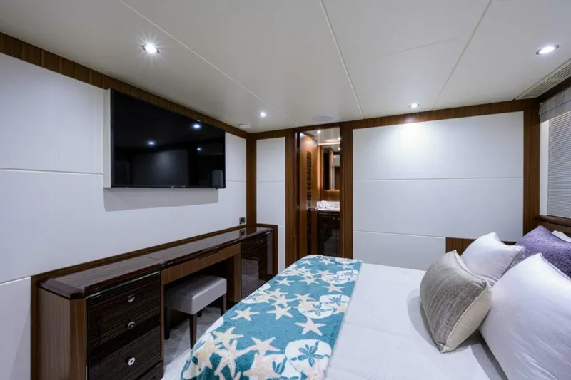 Slide: The Image of Ocean Alexander 100 Motor Yacht 2019 - 53