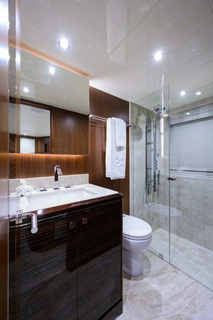 Slide: The Image of Ocean Alexander 100 Motor Yacht 2019 - 55
