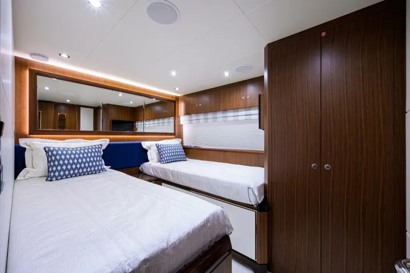 Slide: The Image of Ocean Alexander 100 Motor Yacht 2019 - 62