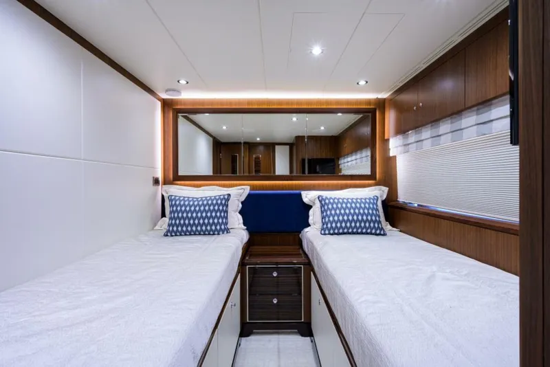 Slide: The Image of Ocean Alexander 100 Motor Yacht 2019 - 63