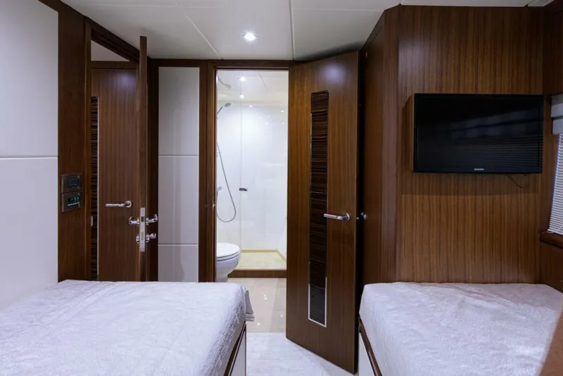 Slide: The Image of Ocean Alexander 100 Motor Yacht 2019 - 69