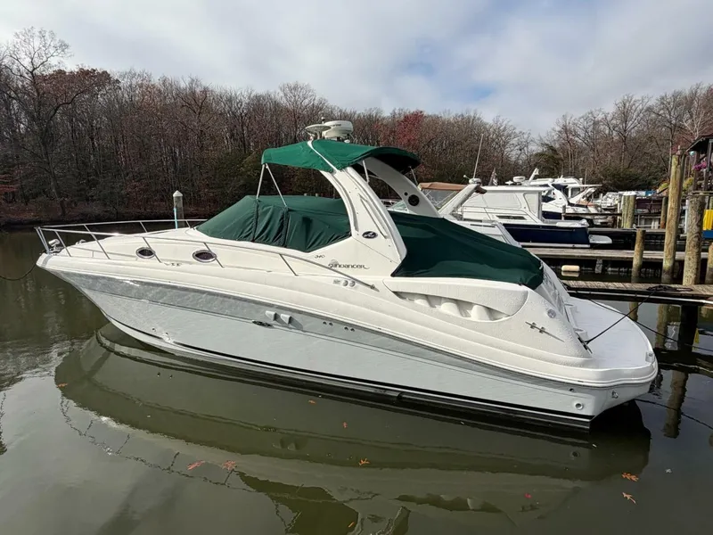 The Image of Sea Ray 340 Sundancer 2004 - 0