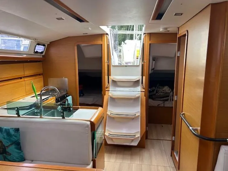 Slide: The Image of Jeanneau Sun Odyssey 449 2018 - 11