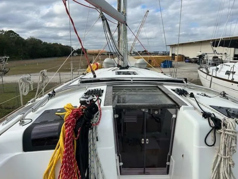 Slide: The Image of Jeanneau Sun Odyssey 449 2018 - 16