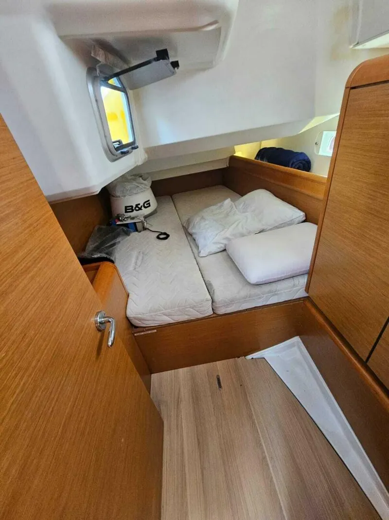 Slide: The Image of Jeanneau Sun Odyssey 449 2018 - 2
