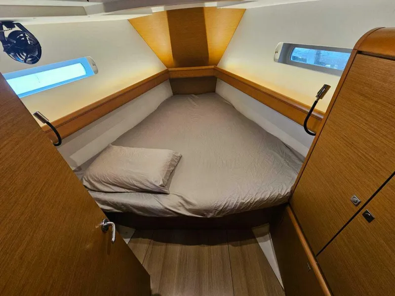 Slide: The Image of Jeanneau Sun Odyssey 449 2018 - 4