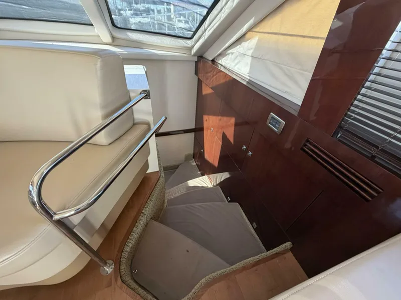 Slide: The Image of Sea Ray 47 Sedan Bridge 2008 - 19