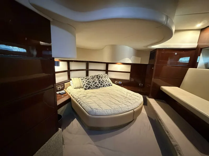 Slide: The Image of Sea Ray 47 Sedan Bridge 2008 - 22