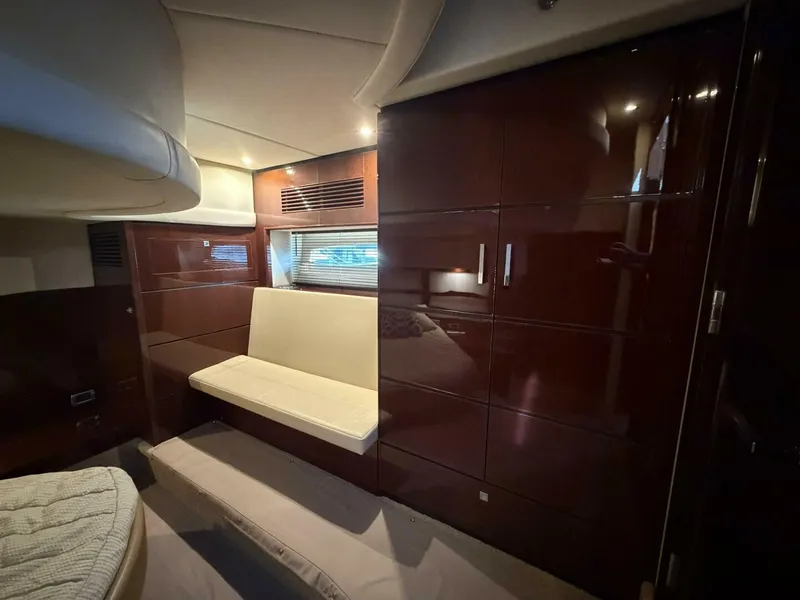 Slide: The Image of Sea Ray 47 Sedan Bridge 2008 - 23