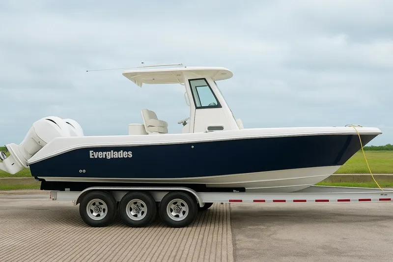 The Image of Everglades 255CC 2017 - 0