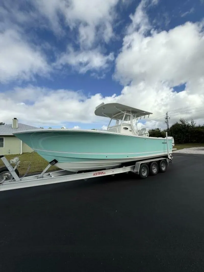 The Image of Regulator Marine 28 2017 - 0